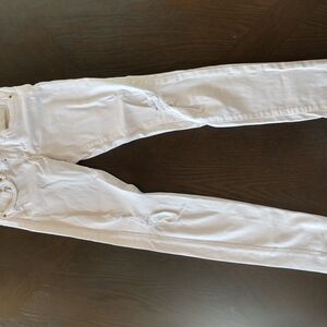 Women's White Jeans 28/32